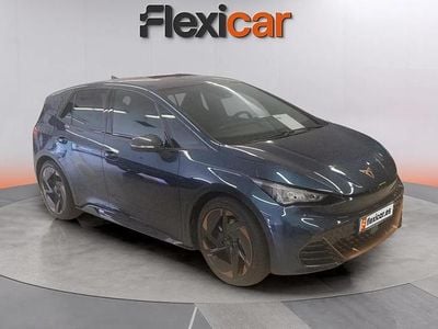 Usado Cupra Born e-Boost 169 kW (231 CV) 2023 Azul Utilitario