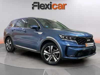 Usado Kia Sorento 232 CV (170 kW) 2023 Azul SUV
