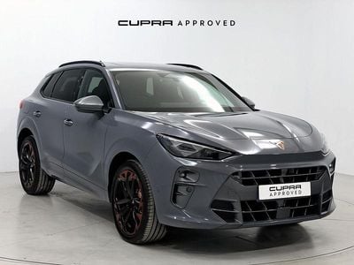 Usado Cupra Terramar VZ 265 CV (194 kW) 2024 Gris SUV