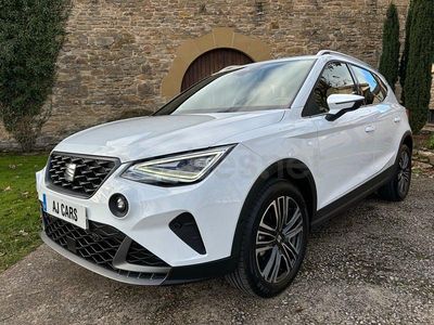 Usado Seat Arona FR 115 CV (84 kW) 2024 Blanco SUV