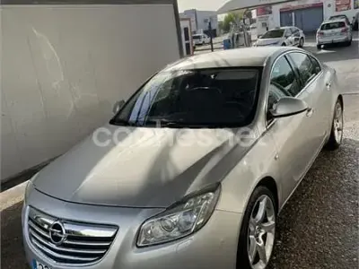 Usado Opel Insignia