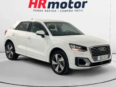 Usado Audi Q2 Sport 116 CV (85 kW) 2019 SUV