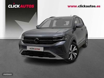 Gris Usado 2025 VW T-Cross SUV | 25.450 € (Caro)