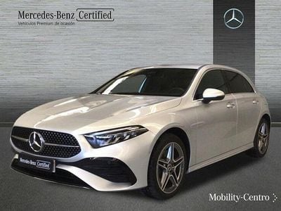 Mercedes A250