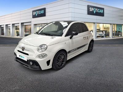 usado Abarth 595 1 4 16v T Jet 132kw E6d Competizione Blanco