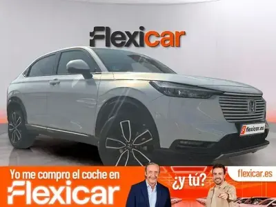 Usado Honda HR-V Advance 131 CV (96 kW) 2022 Gris / plata SUV