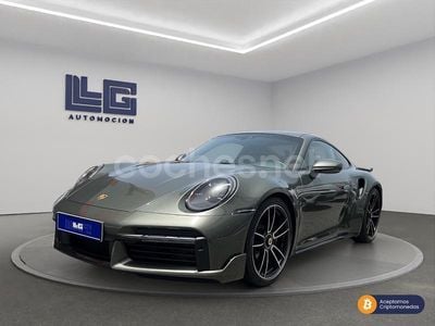 Porsche 911 Turbo S