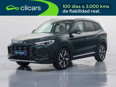 Usado MG ZS