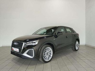 Usado Audi Q2 150 CV (110 kW) 2025 Negro SUV