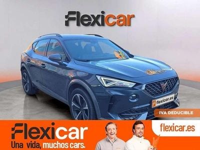 Usado Cupra Formentor 204 CV (150 kW) 2021 Gris SUV