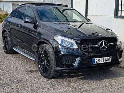 Mercedes GLE350