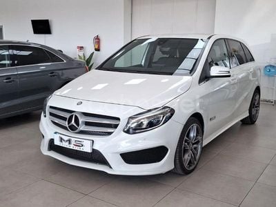 Mercedes B200
