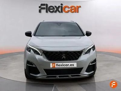 Brugt Peugeot 3008 GT-line 165 HK (121 kW) 2017 Hvid SUV