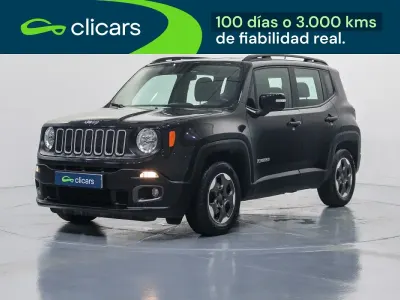 Usado Jeep Renegade
