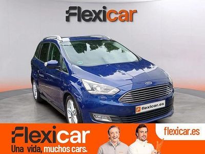 Azul Usado 2018 Ford C-MAX Business Edition Monovolumen | 13.890 € (Un poco caro)