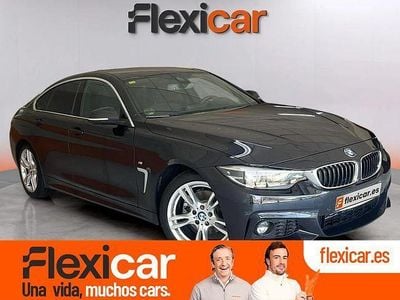 Negro Usado 2018 BMW 420 Gran Coupé Coupe | 24.990 € (Caro)