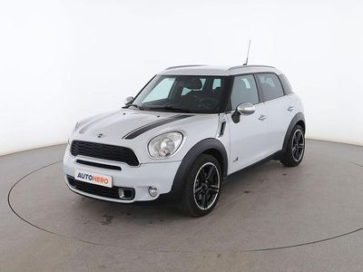 Mini Cooper S Countryman