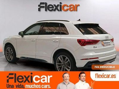 Blanco Usado 2020 Audi Q3 S-Line SUV | 30.990 € (Precio justo)