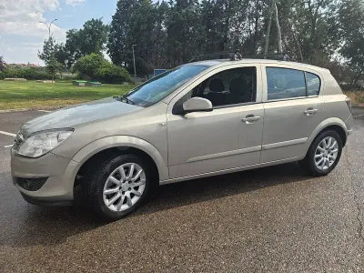 Usado Opel Astra