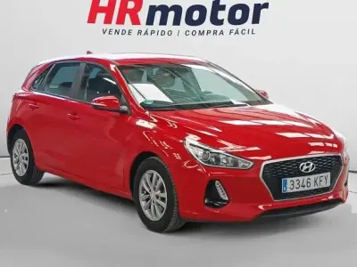 Usado Hyundai i30