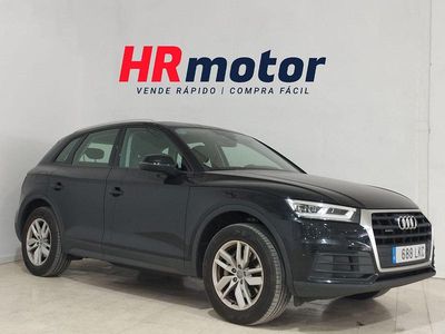 Negro Usado 2020 Audi Q5 Advanced SUV | 25.950 € (Super precio)