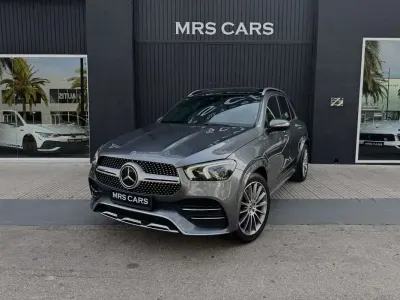Usado Mercedes GLE350