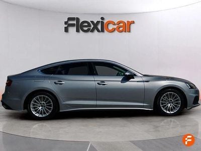 Usado Audi A5 Sportback 204 CV (150 kW) 2021 Gris Utilitario
