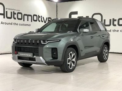 Ssangyong (KGM) Torres