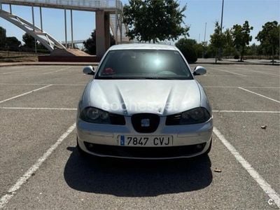 Begagnad Seat Ibiza ST