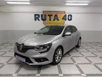 Usado Renault Mégane