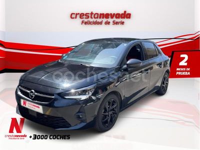 Negro Usado 2023 Opel Corsa GS Line Berlina | 13.390 € (Precio justo)