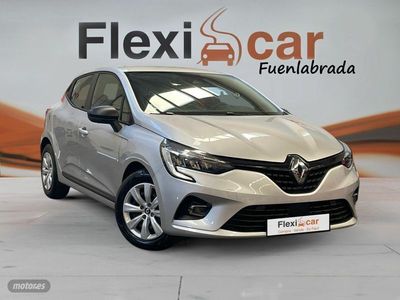 Usado Renault Clio V Business 90 CV (66 kW) 2022 Gris Berlina