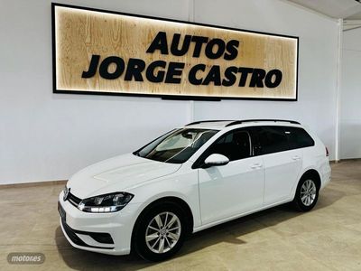 usado VW Golf VII 1.6TDI BUSINESS NAVI 115CV