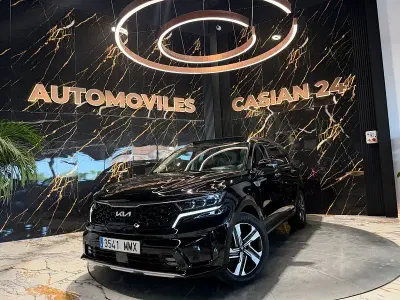 Usado Kia Sorento 215 CV (158 kW) 2024 Negro SUV