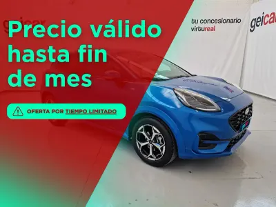Usado Ford Puma