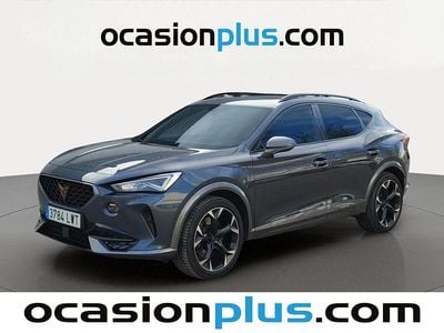 Usado Cupra Formentor VZ 245 CV (180 kW) 2022 Gris SUV