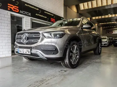 Occasion Mercedes GLE300