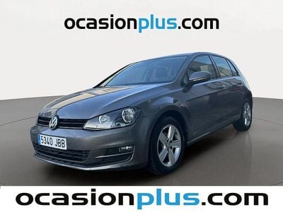 Gris Usado 2014 VW Golf VII Advance Utilitario | 11.350 € (Precio justo)