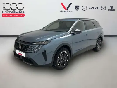 Usado Peugeot 5008