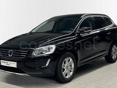 Negro Usado 2017 Volvo XC60 Momentum SUV | 19.500 € (Precio justo)