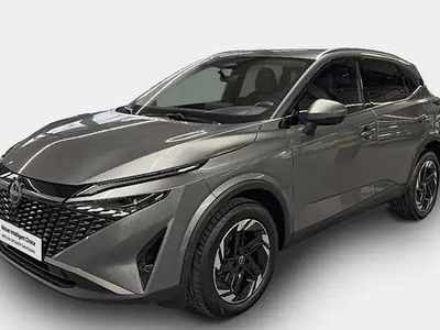Usado Nissan Qashqai N-Connecta 160 CV (117 kW) 2025 Skyline grey metalizado SUV