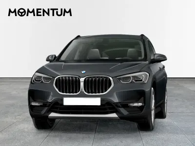 Usado BMW X1 Performance 150 CV (110 kW) 2022 Gris SUV
