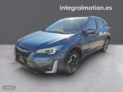 Azul Usado 2023 Subaru XV Sport SUV | 21.500 € (Precio justo)