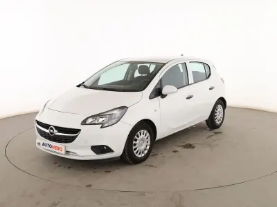 Usado Opel Corsa Business 90 CV (66 kW) 2017 Blanco Utilitario
