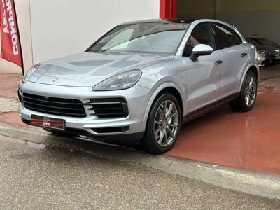 usado Porsche Cayenne E-Hybrid Coupé Aut.