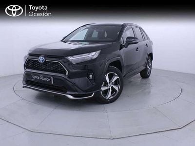 Brugt Toyota RAV4 Hybrid Advance 306 HK (225 kW) 2025 Sort SUV