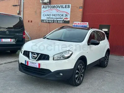 Usado Nissan Qashqai