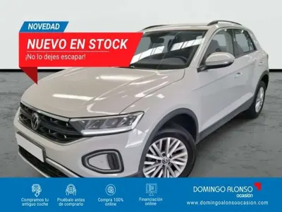 Usado VW T-Roc