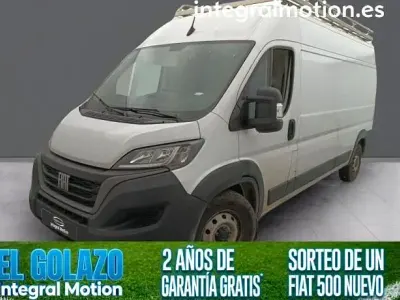 Usado Fiat Ducato