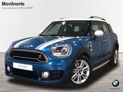 usado Mini Cooper S Countryman E ALL4 165 kW (224 CV)